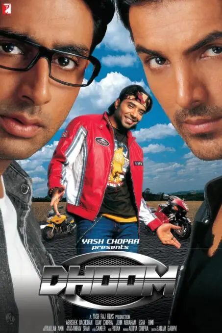 《幻影车神》：速度与激情升级！看印度版超级英雄如何拯救世界！