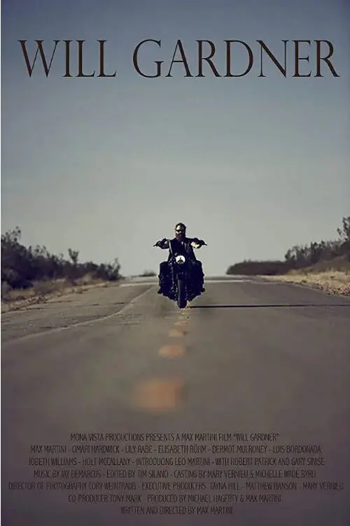 《威尔·加德纳》：当残缺遇上治愈，一段关于爱与救赎的深情剖析