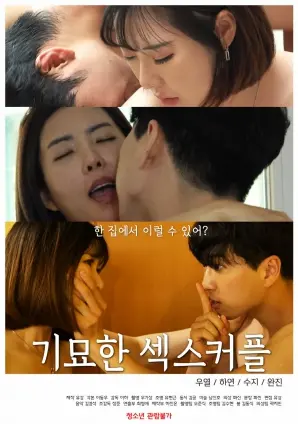 《奇妙的性伴侣》：一场《写实佳作》的极致体验，让你的三观原地爆炸！